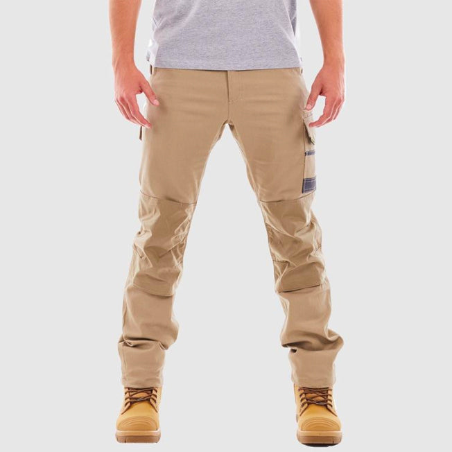 Tradie Mens Flex Cargo Pant
