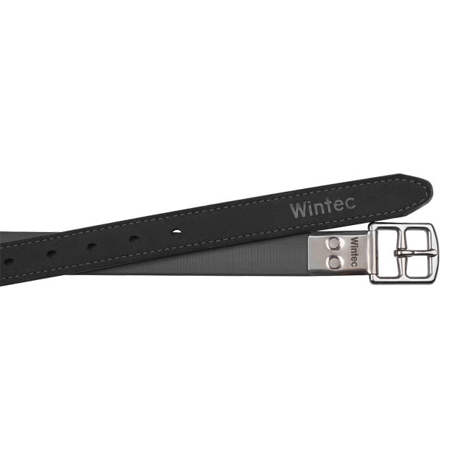 Wintec Slimline Heavy Duty Stirrup Straps