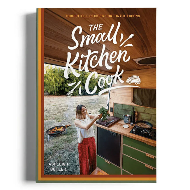 The Small Kitchen Cook