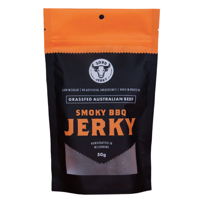 3099 Smokey BBQ Beef Jerky