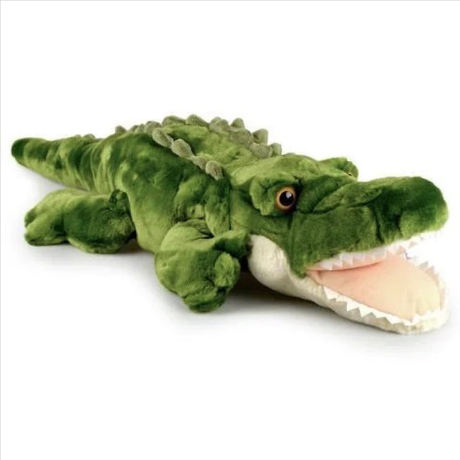 Korimco Snappy Crocodile Soft Toy