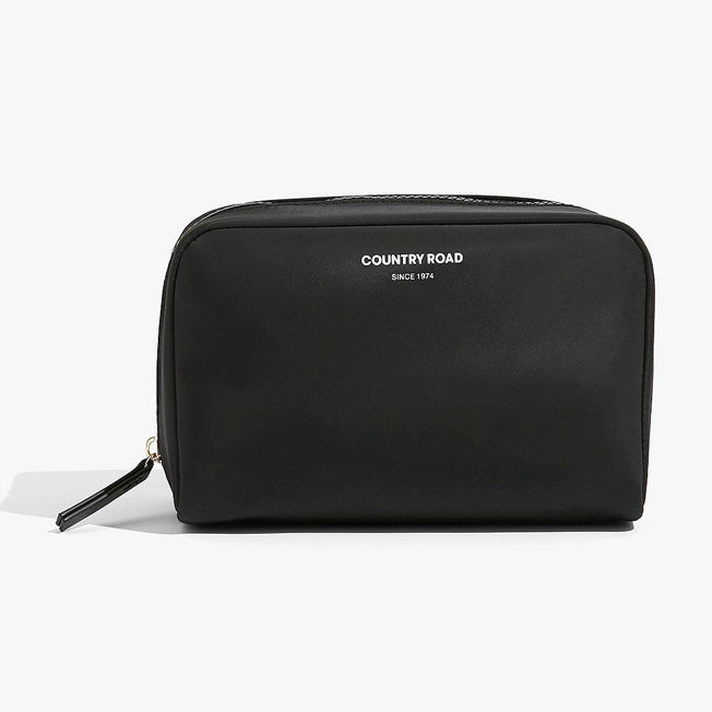 Country Road Soft Cosmetic Bag