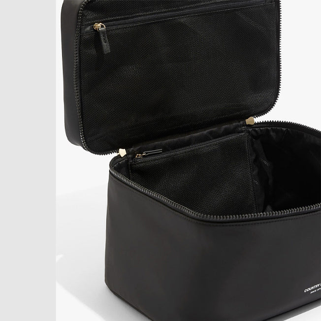 Country Road Soft Cosmetic Bag