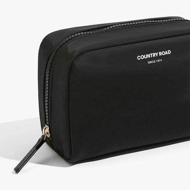 Country Road Soft Cosmetic Bag