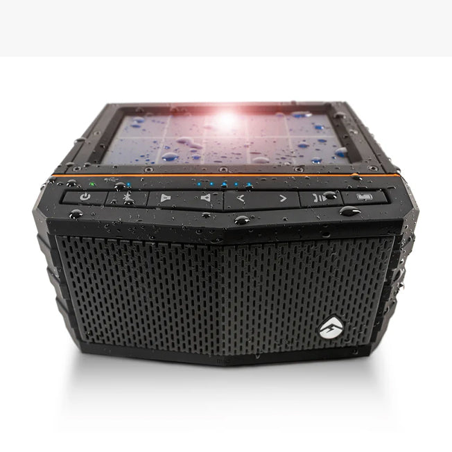 Ecoxgear Sol Jam Portable Speaker