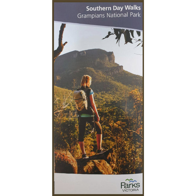 Parks Victoria Southern Grampians Day Walks