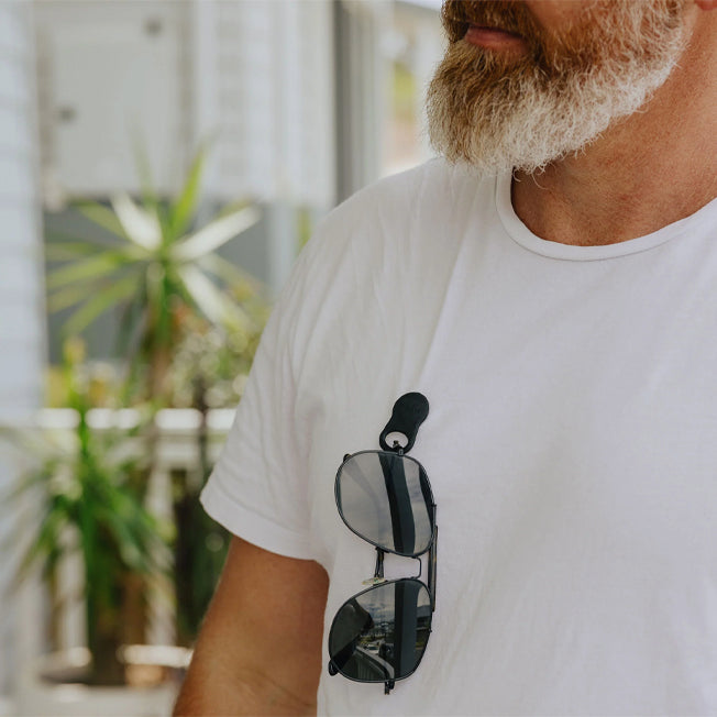 Klipsta Spex Glasses Clip 2 pk