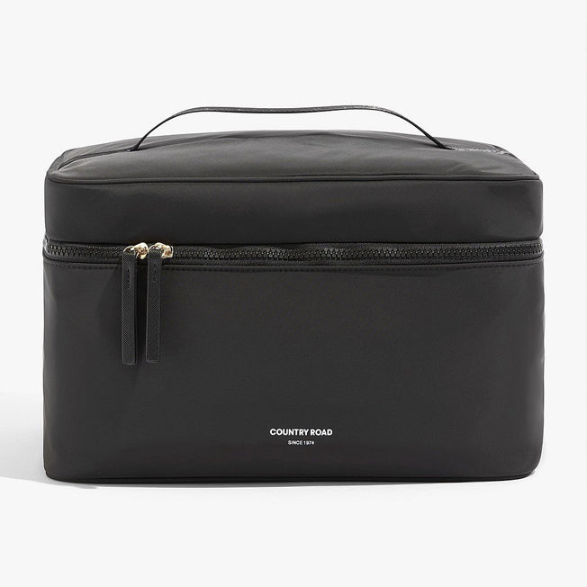Country Road Soft Cosmetic Bag