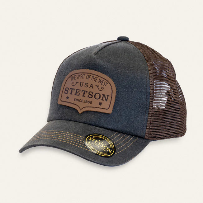 Stetson Spirit of the West Trucker Cap