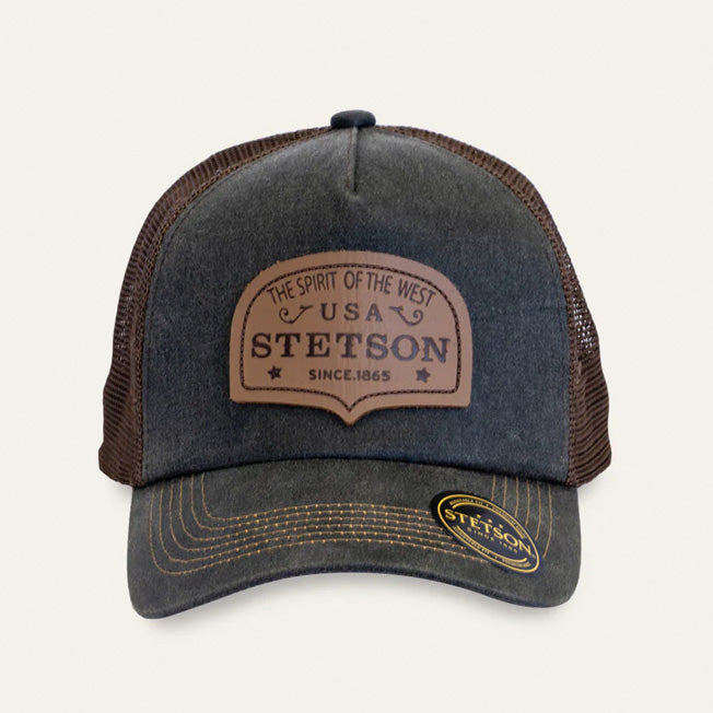 Stetson Spirit of the West Trucker Cap