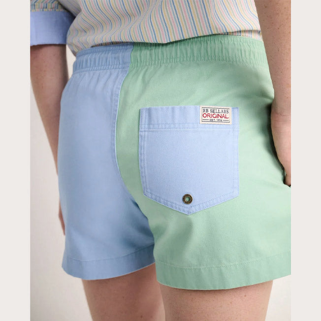 RB Sellars Ladies Spliced Australian Cotton Rugger