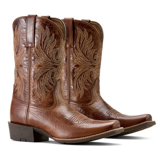 Ariat Mens Sport Narrow Cutter Toe