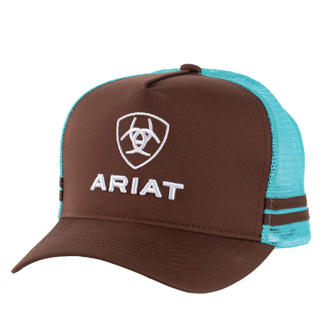 Ariat Stacked Logo Trucker Cap