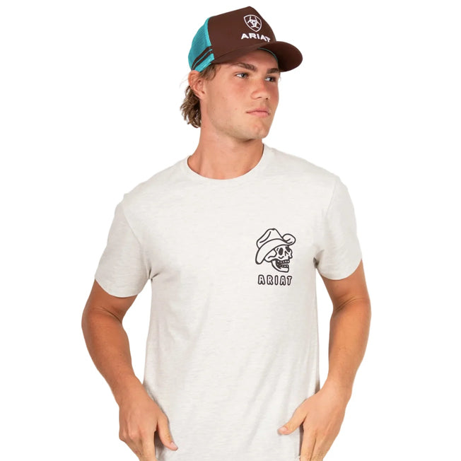 Ariat Stacked Logo Trucker Cap