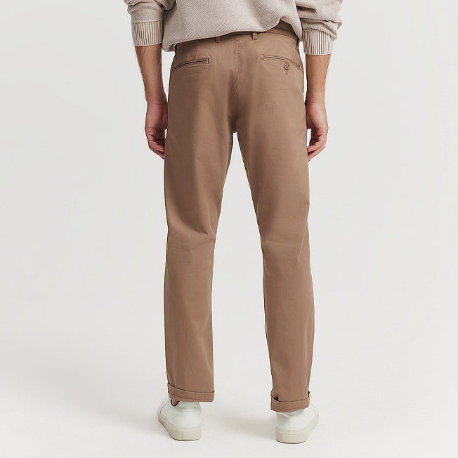 Country Road Mens Australian Cotton Standard Fit Stretch Chino