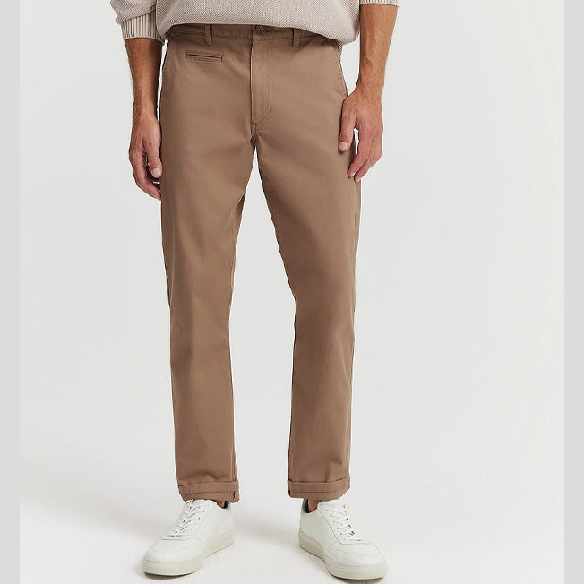 Country Road Mens Australian Cotton Standard Fit Stretch Chino