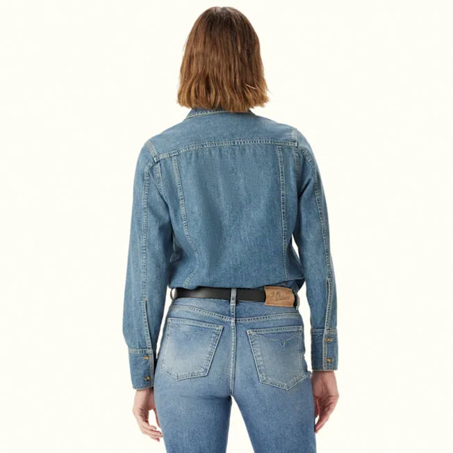 R.M. Williams Ladies Stanwell Denim Shirt