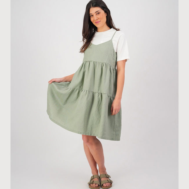Swanndri St Claire Dress