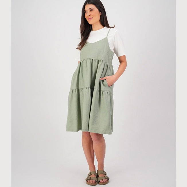 Swanndri St Claire Dress