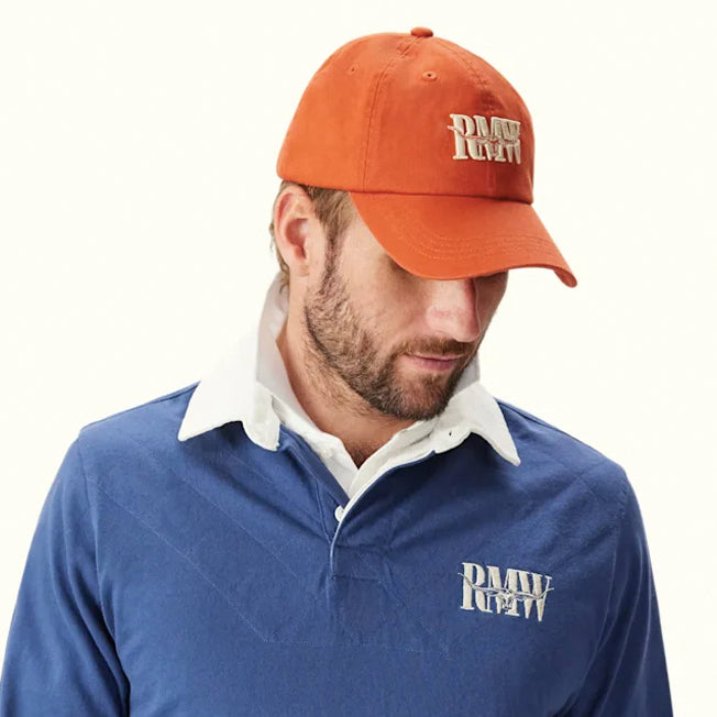 R.M. Williams RMW Steers Head Cap