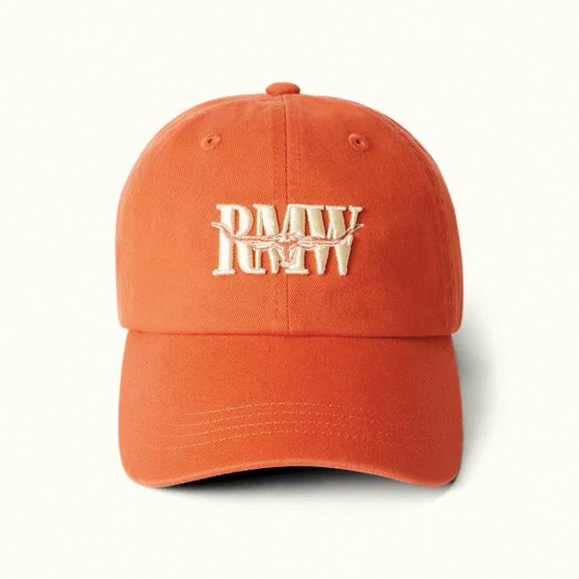 R.M. Williams RMW Steers Head Cap