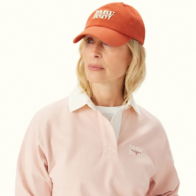 R.M. Williams RMW Steers Head Cap