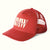 R.M. Williams RMW Steers Head Trucker Cap