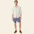R.M. Williams Mens Stephens LS Linen Regular Shirt