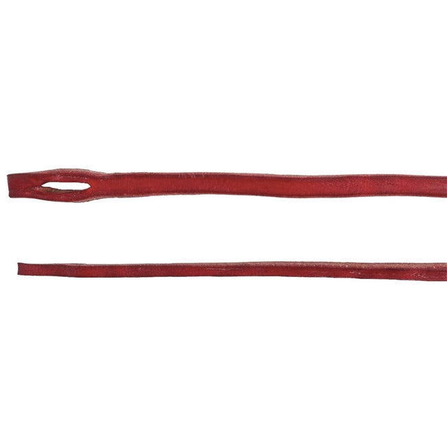 Stock Whip Redhide Fall