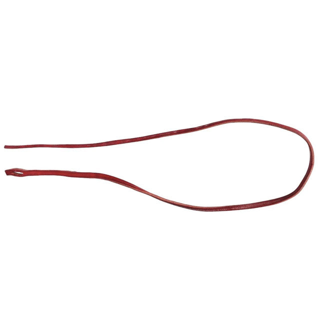 Stock Whip Redhide Fall