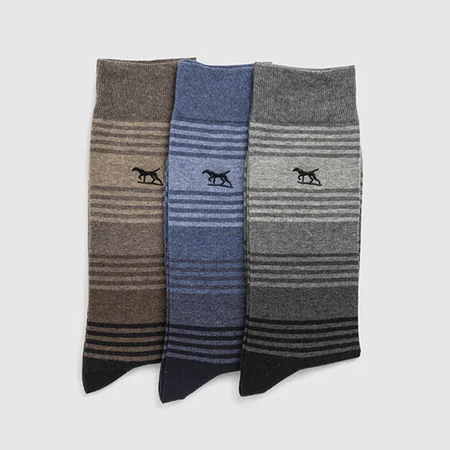 Rodd & Gunn Stratford Stripes Socks