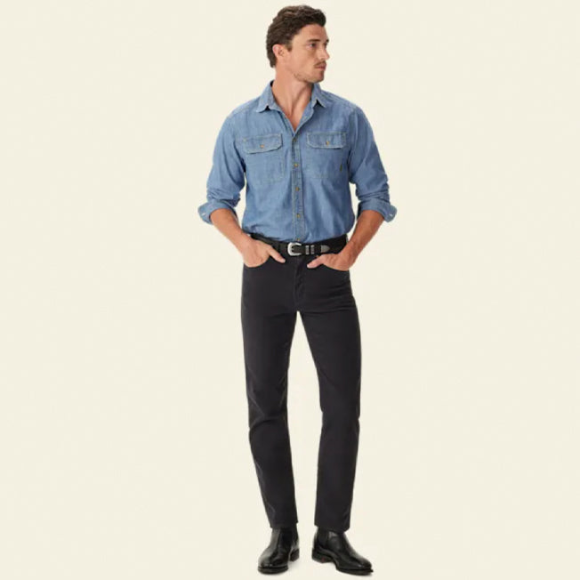 R.M. Williams Ramco Stretch Moleskin 5 Pocket