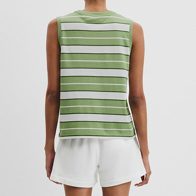 Country Road Lds Stripe Country Road Tank