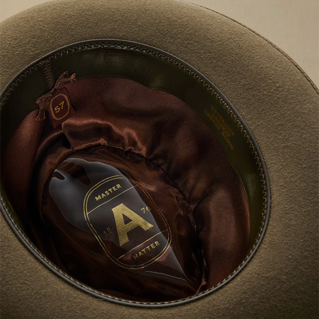 Akubra Stylemaster Felt Hat