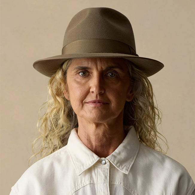 Akubra Stylemaster Felt Hat