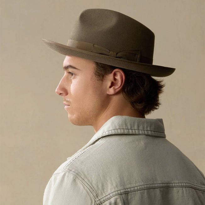Akubra Stylemaster Felt Hat