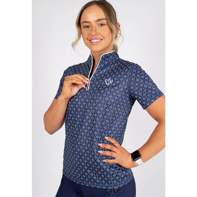 Bare Equestrian Sunsafe Riding Shirt