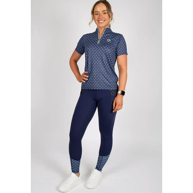 Bare Equestrian Sunsafe Riding Shirt