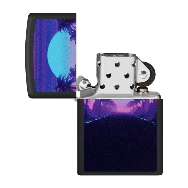 Zippo Sunset Lighter