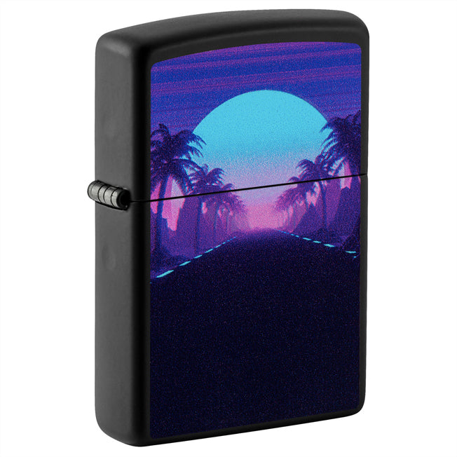 Zippo Sunset Lighter