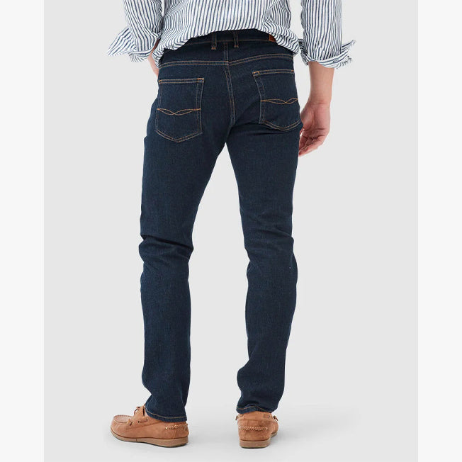 Rodd & Gunn Sutton Mens SL Italian Denim Jean