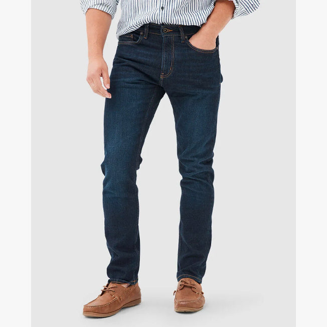 Rodd & Gunn Sutton Mens SL Italian Denim Jean