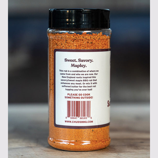 Chuds BBQ Sweet Cheeks