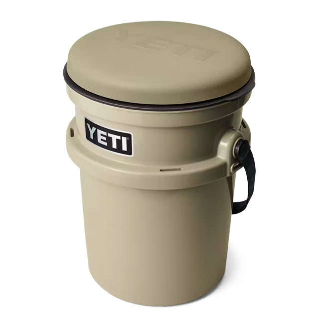 Yeti LoadOut Bucket Swivel Seat Lid