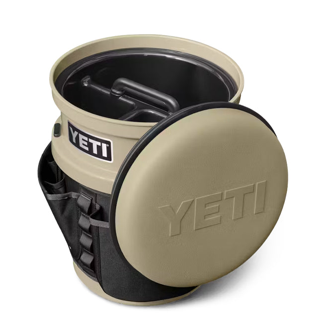 Yeti LoadOut Bucket Swivel Seat Lid