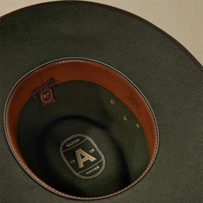 Akubra Tablelands Felt Hat