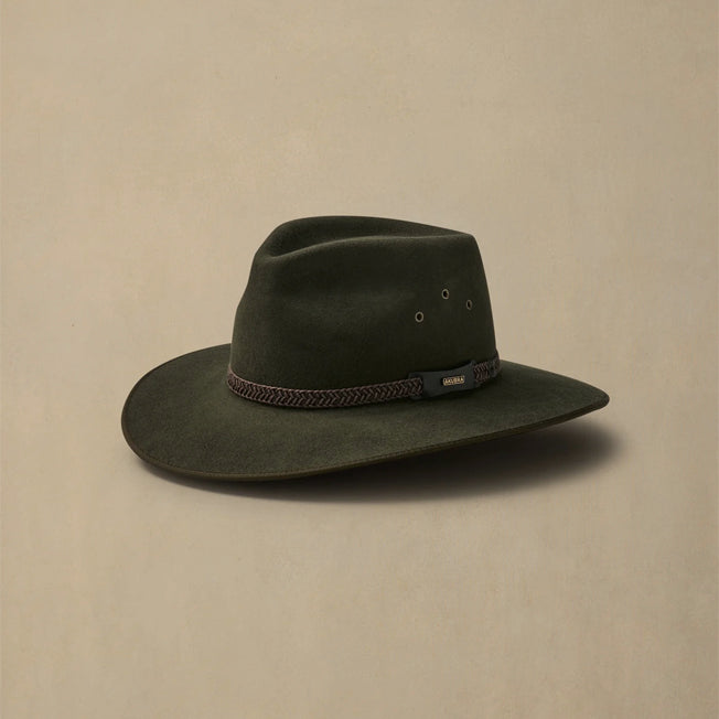 Akubra Tablelands Felt Hat