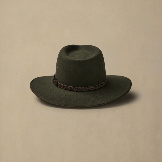 Akubra Tablelands Felt Hat