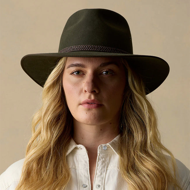 Akubra Tablelands Felt Hat