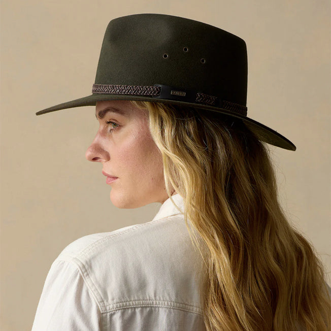 Akubra Tablelands Felt Hat